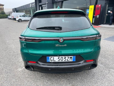 Alfa Romeo Tonale Tonale 1.5 160 CV MHEV TCT7 Ti (6)