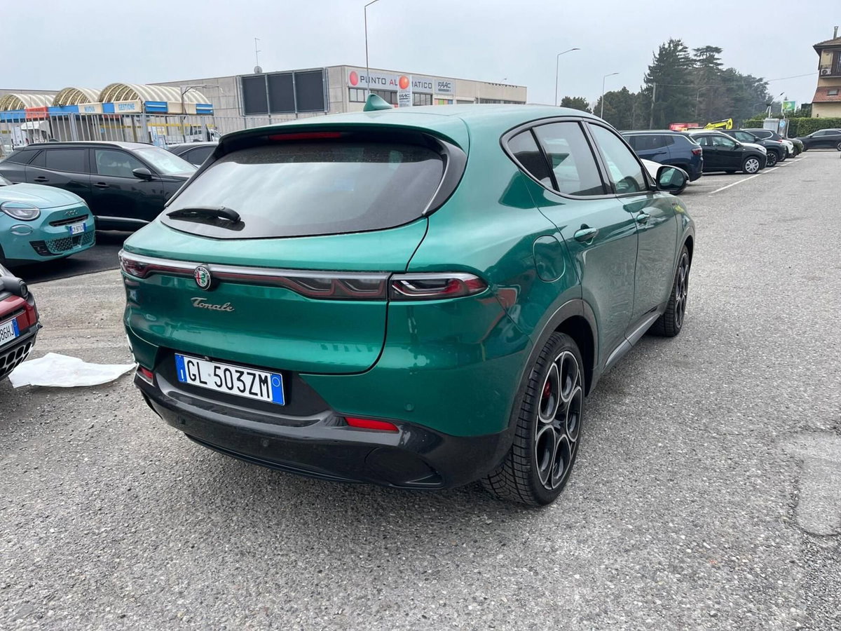 Alfa Romeo Tonale Tonale 1.5 160 CV MHEV TCT7 Ti (7)