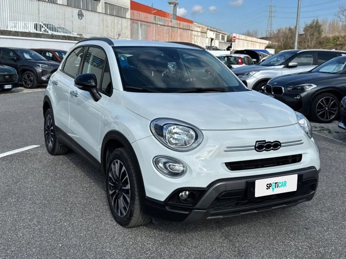 Fiat 500X 1.6 MultiJet 130 CV Club