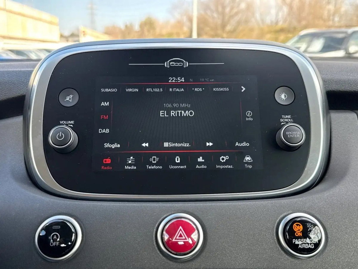 Fiat 500X 1.6 MultiJet 130 CV Club (11)
