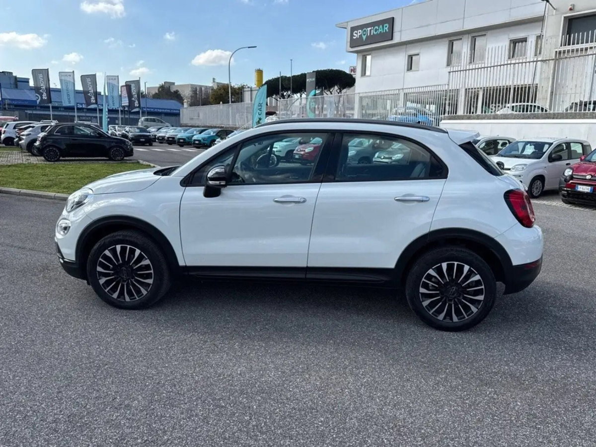 Fiat 500X 1.6 MultiJet 130 CV Club (5)