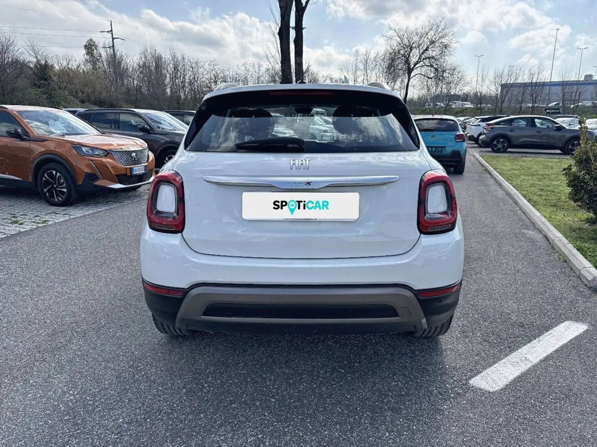 Fiat 500X 1.6 MultiJet 130 CV Club (6)