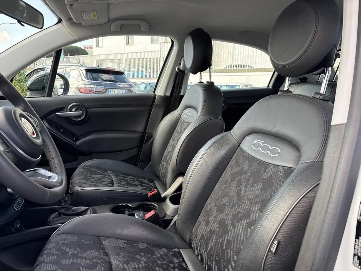 Fiat 500X 1.6 MultiJet 130 CV Club (7)