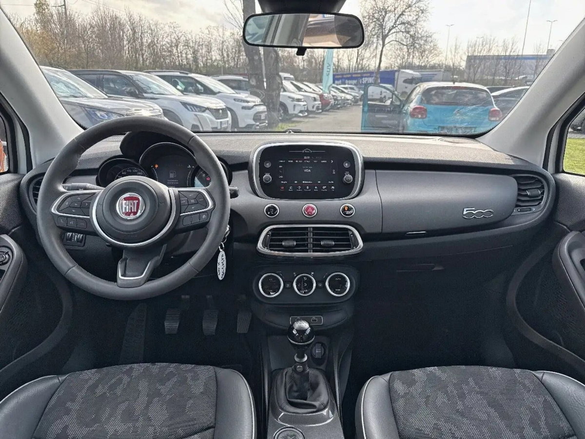 Fiat 500X 1.6 MultiJet 130 CV Club (8)