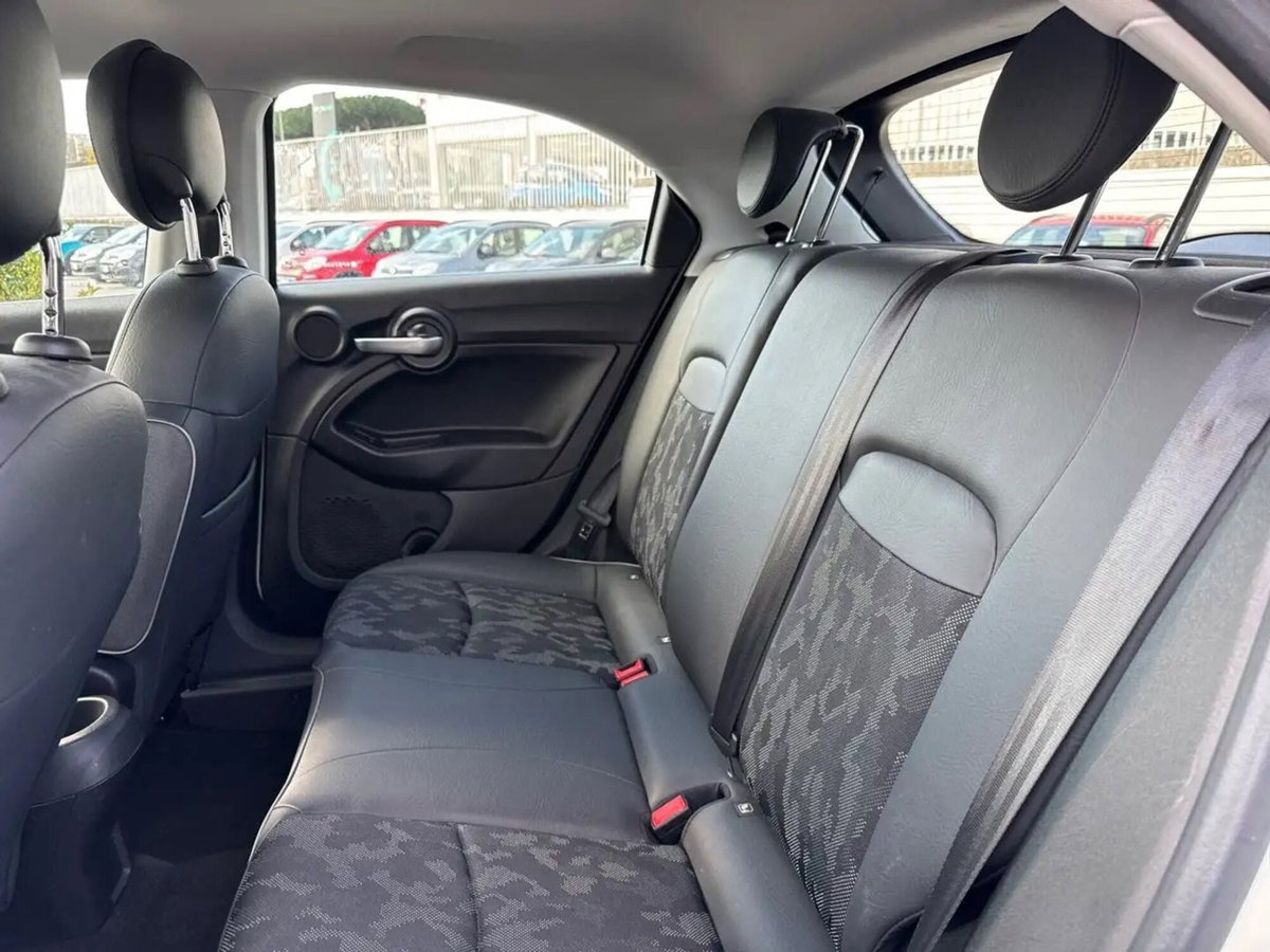 Fiat 500X 1.6 MultiJet 130 CV Club (9)