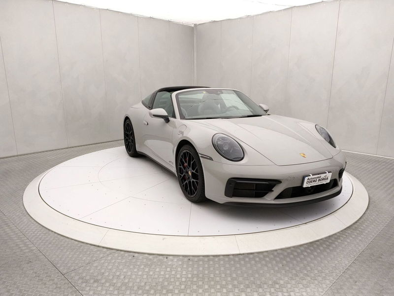 Porsche 911 Cabrio Targa 3.0 4 GTS