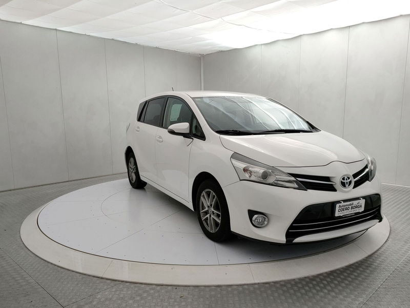 Toyota Verso 1.6 D-4D Active
