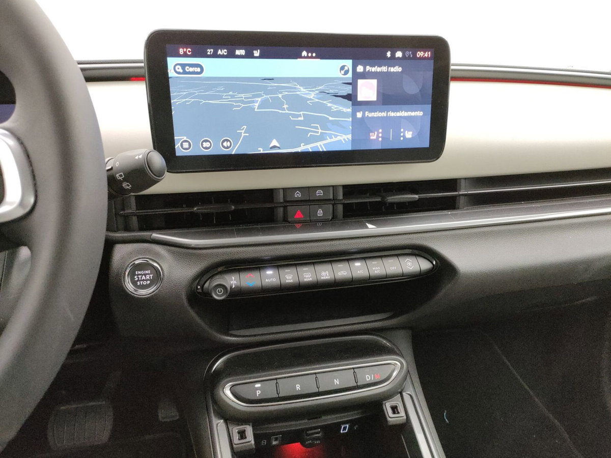 Fiat 600 1.2 hybrid La Prima 110cv auto (11)
