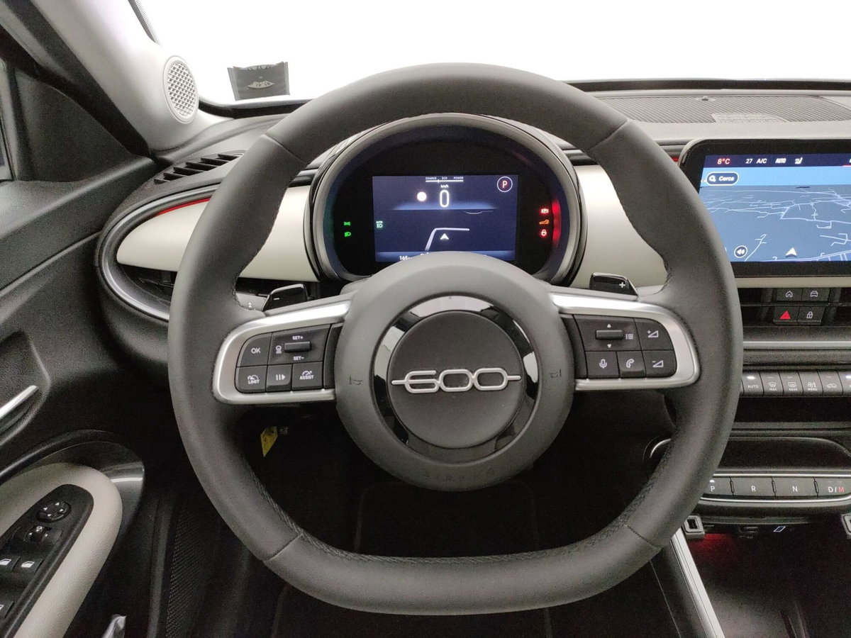 Fiat 600 1.2 hybrid La Prima 110cv auto (13)