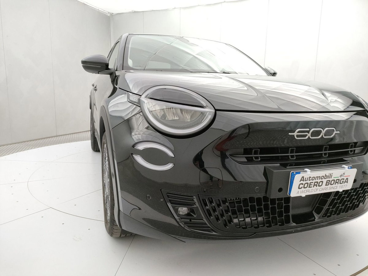 Fiat 600 1.2 hybrid La Prima 110cv auto (16)