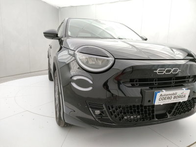 Fiat 600 1.2 hybrid La Prima 110cv auto (16)