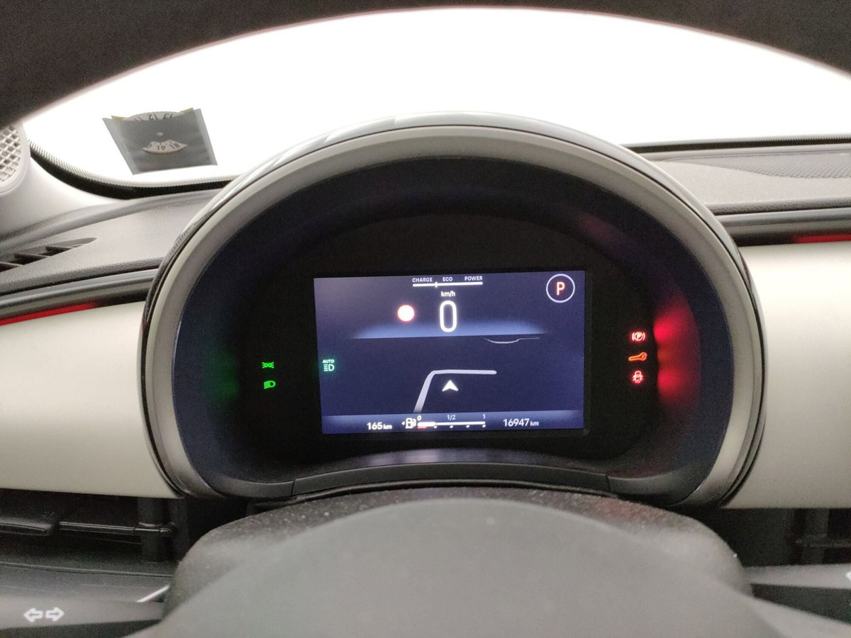 Fiat 600 1.2 hybrid La Prima 110cv auto (19)