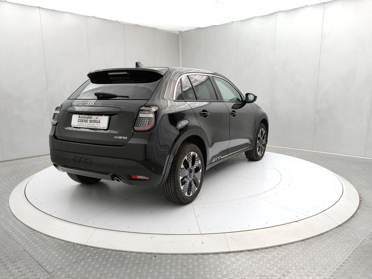 Fiat 600 1.2 hybrid La Prima 110cv auto (4)