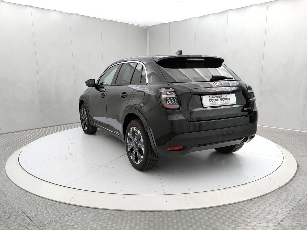 Fiat 600 1.2 hybrid La Prima 110cv auto (6)