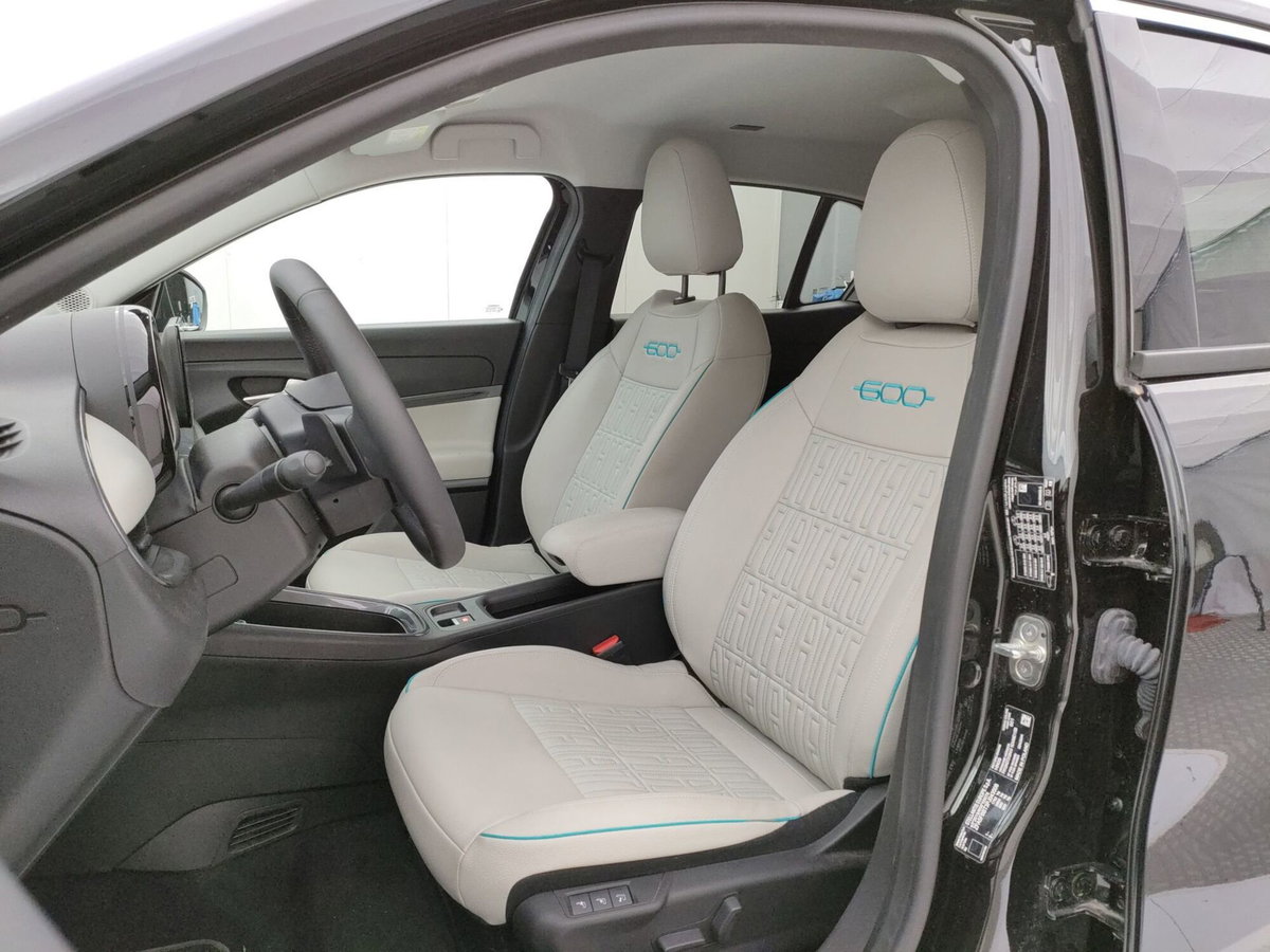 Fiat 600 1.2 hybrid La Prima 110cv auto (7)