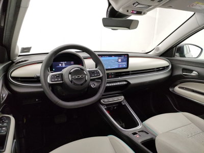 Fiat 600 1.2 hybrid La Prima 110cv auto (8)