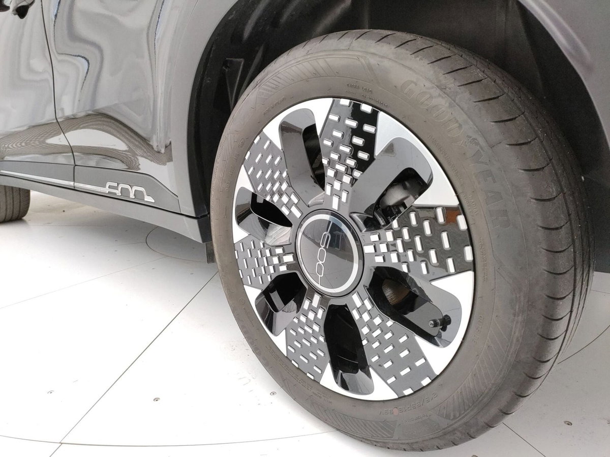 Fiat 600 1.2 hybrid La Prima 110cv auto (9)