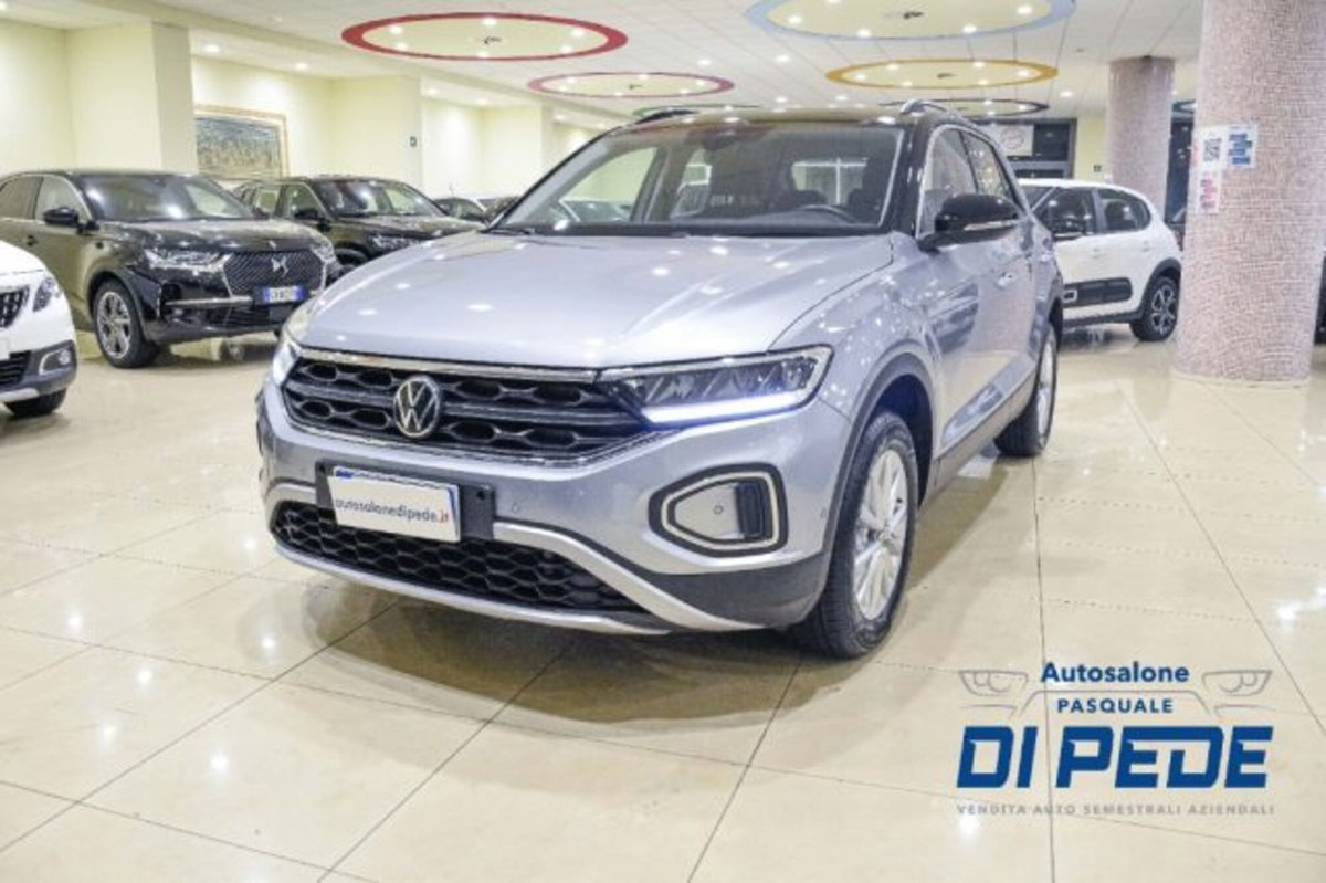 Volkswagen T-Roc 1.5 tsi R-Line dsg