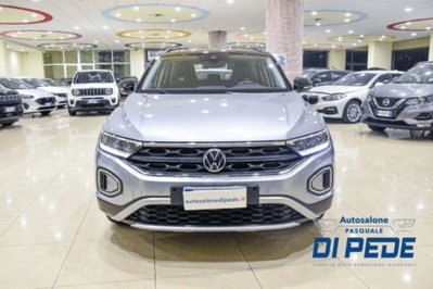 Volkswagen T-Roc 1.5 tsi R-Line dsg (2)