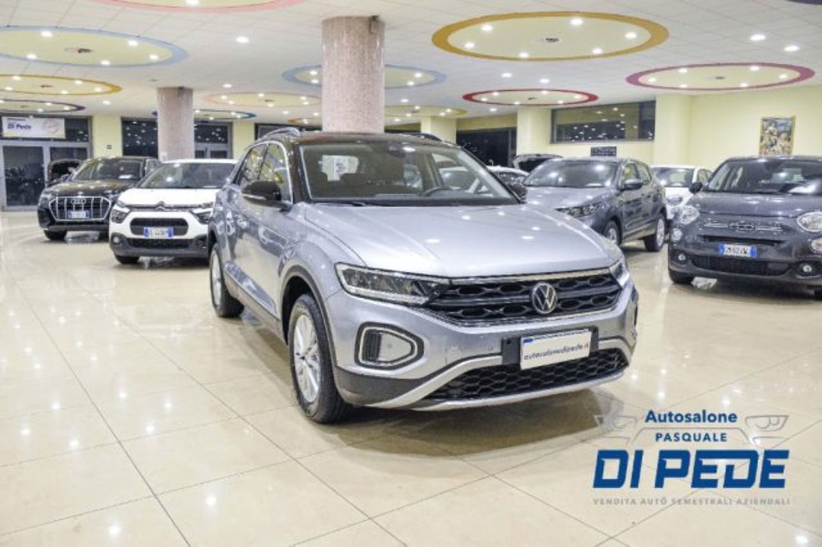 Volkswagen T-Roc 1.5 tsi R-Line dsg (3)