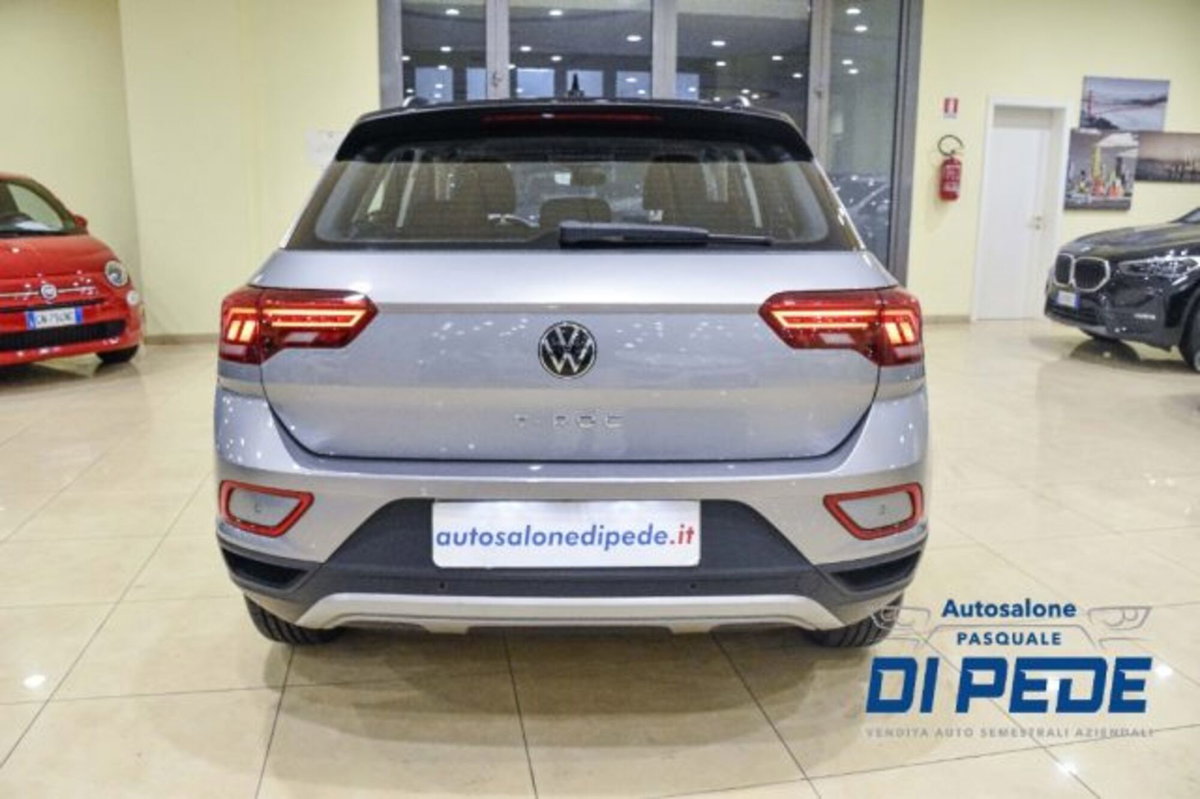 Volkswagen T-Roc 1.5 tsi R-Line dsg (5)