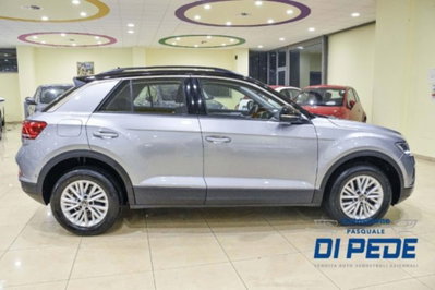 Volkswagen T-Roc 1.5 tsi R-Line dsg (7)