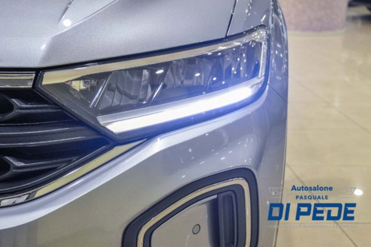Volkswagen T-Roc 1.5 tsi R-Line dsg (8)