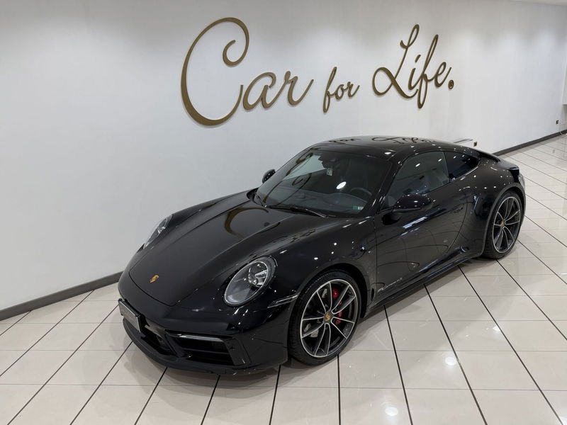 Porsche 911 Coupé Coupe 3.0 Carrera 4S