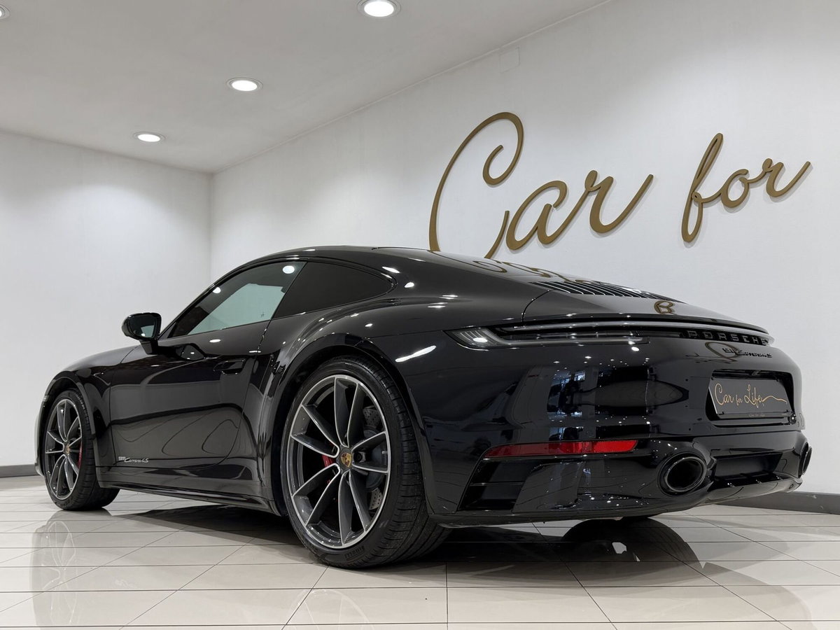 Porsche 911 Coupé Coupe 3.0 Carrera 4S (11)
