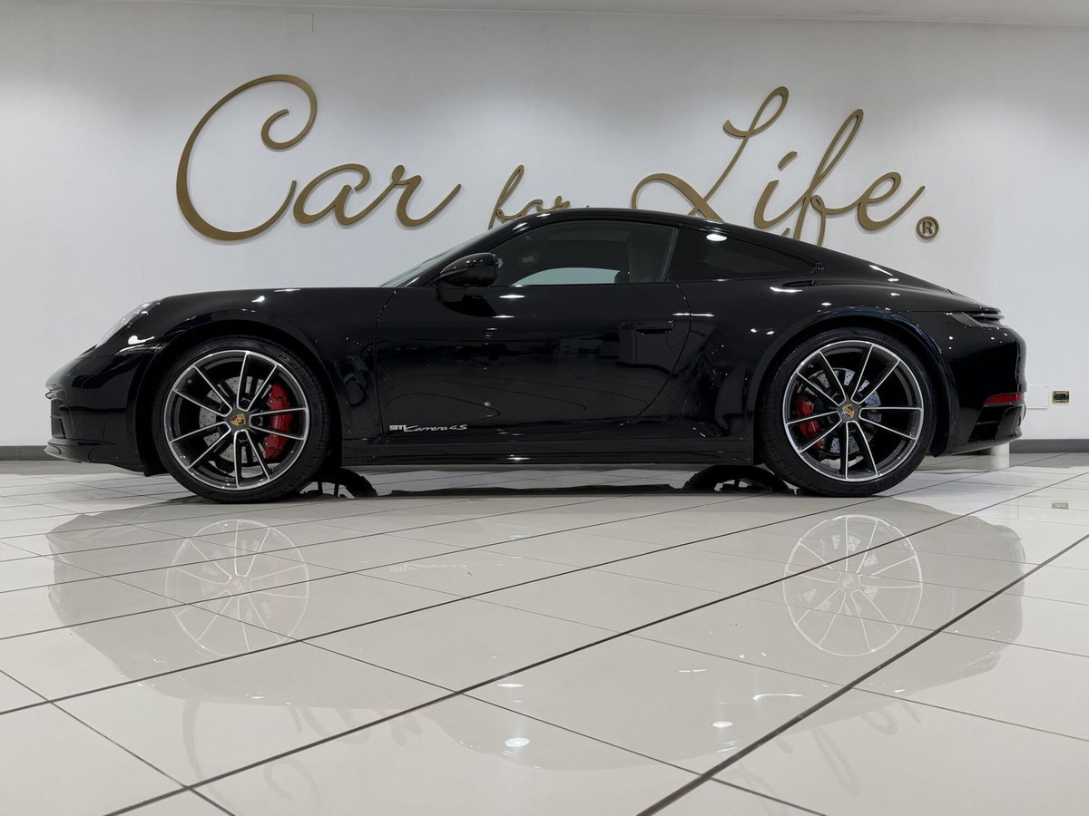 Porsche 911 Coupé Coupe 3.0 Carrera 4S (12)