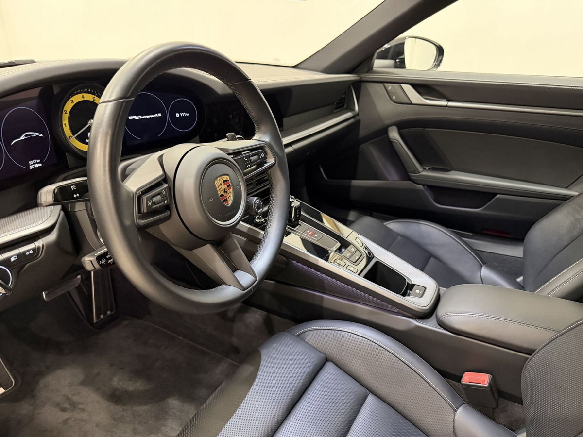 Porsche 911 Coupé Coupe 3.0 Carrera 4S (16)