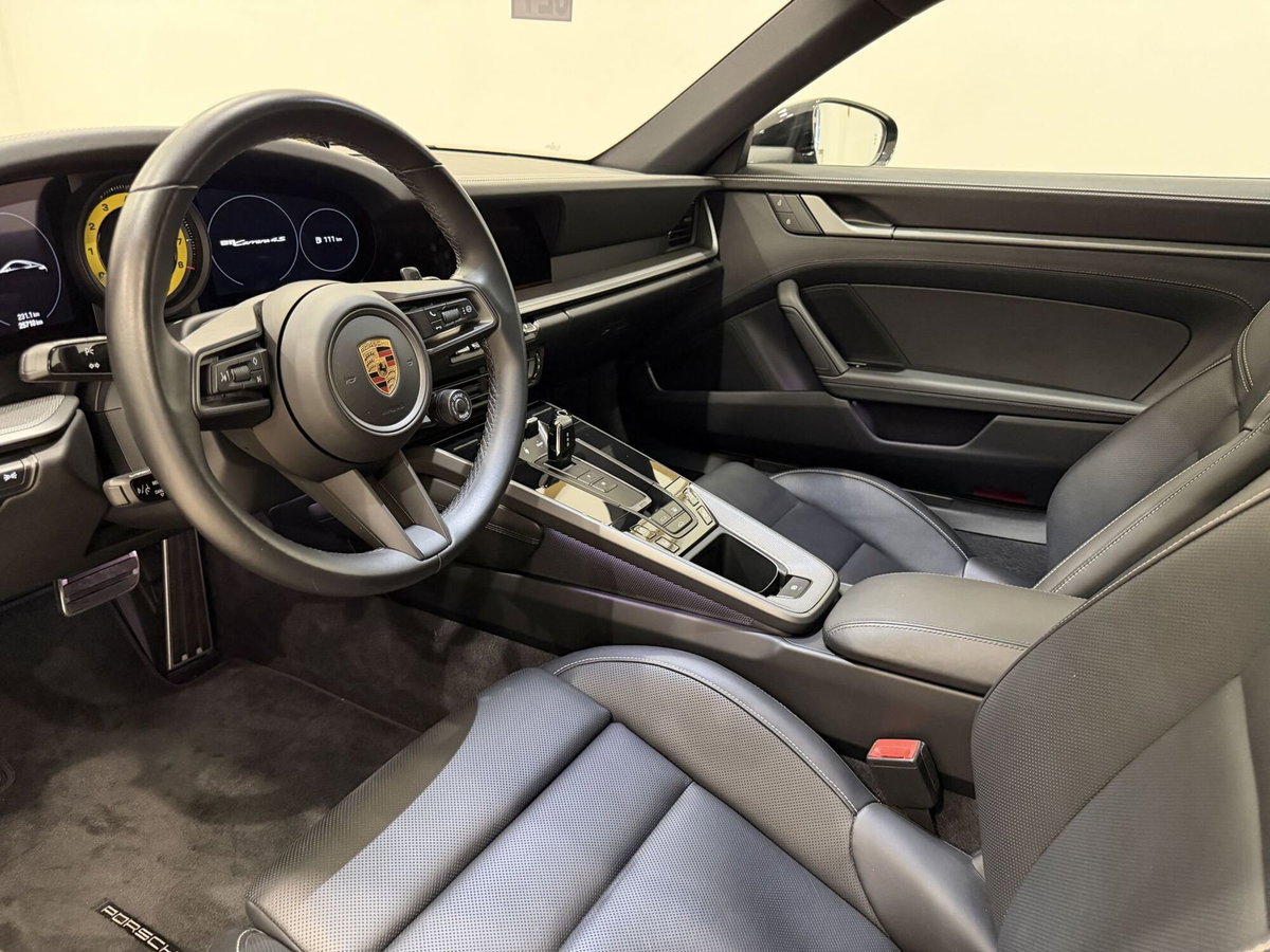Porsche 911 Coupé Coupe 3.0 Carrera 4S (17)