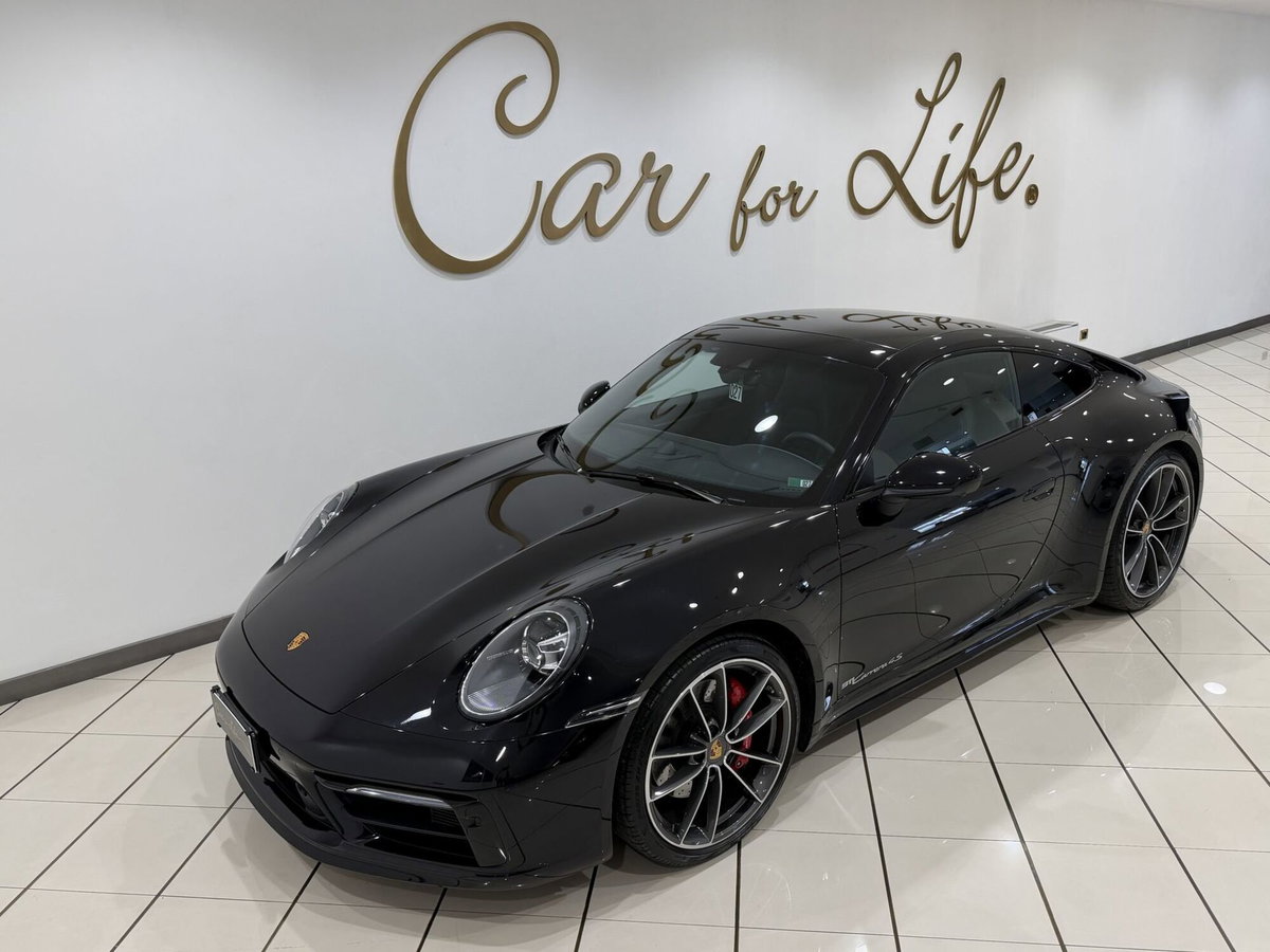 Porsche 911 Coupé Coupe 3.0 Carrera 4S (2)