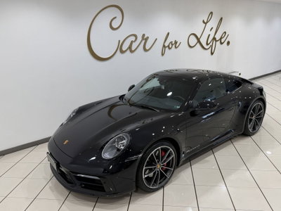 Porsche 911 Coupé Coupe 3.0 Carrera 4S (2)