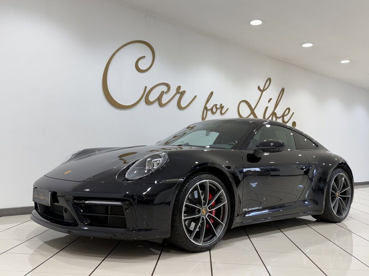 Porsche 911 Coupé Coupe 3.0 Carrera 4S (3)