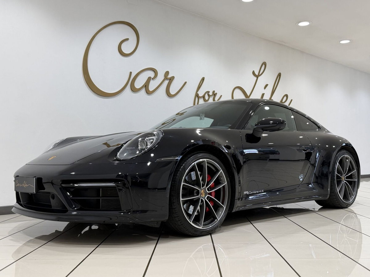 Porsche 911 Coupé Coupe 3.0 Carrera 4S (4)