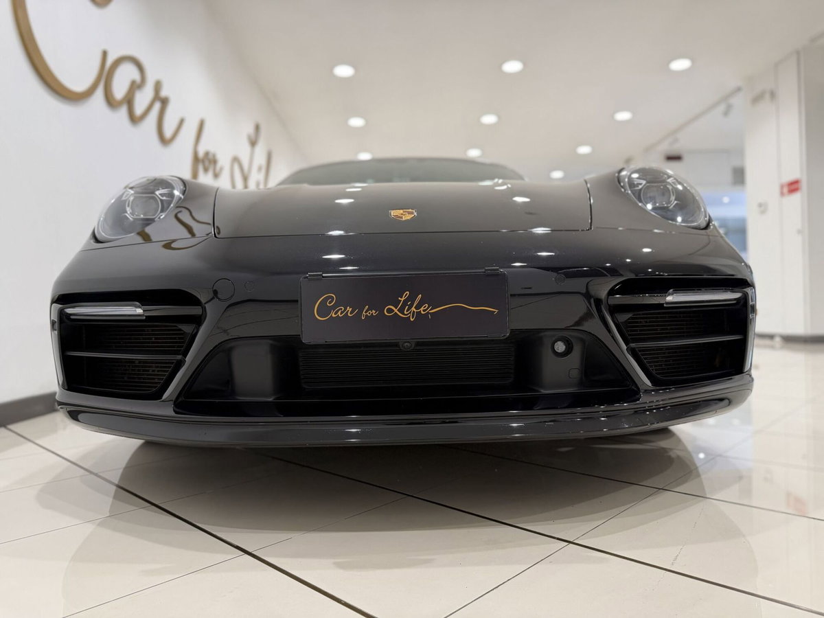 Porsche 911 Coupé Coupe 3.0 Carrera 4S (5)