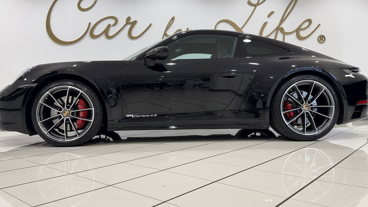 Porsche 911 Coupé Coupe 3.0 Carrera 4S (6)