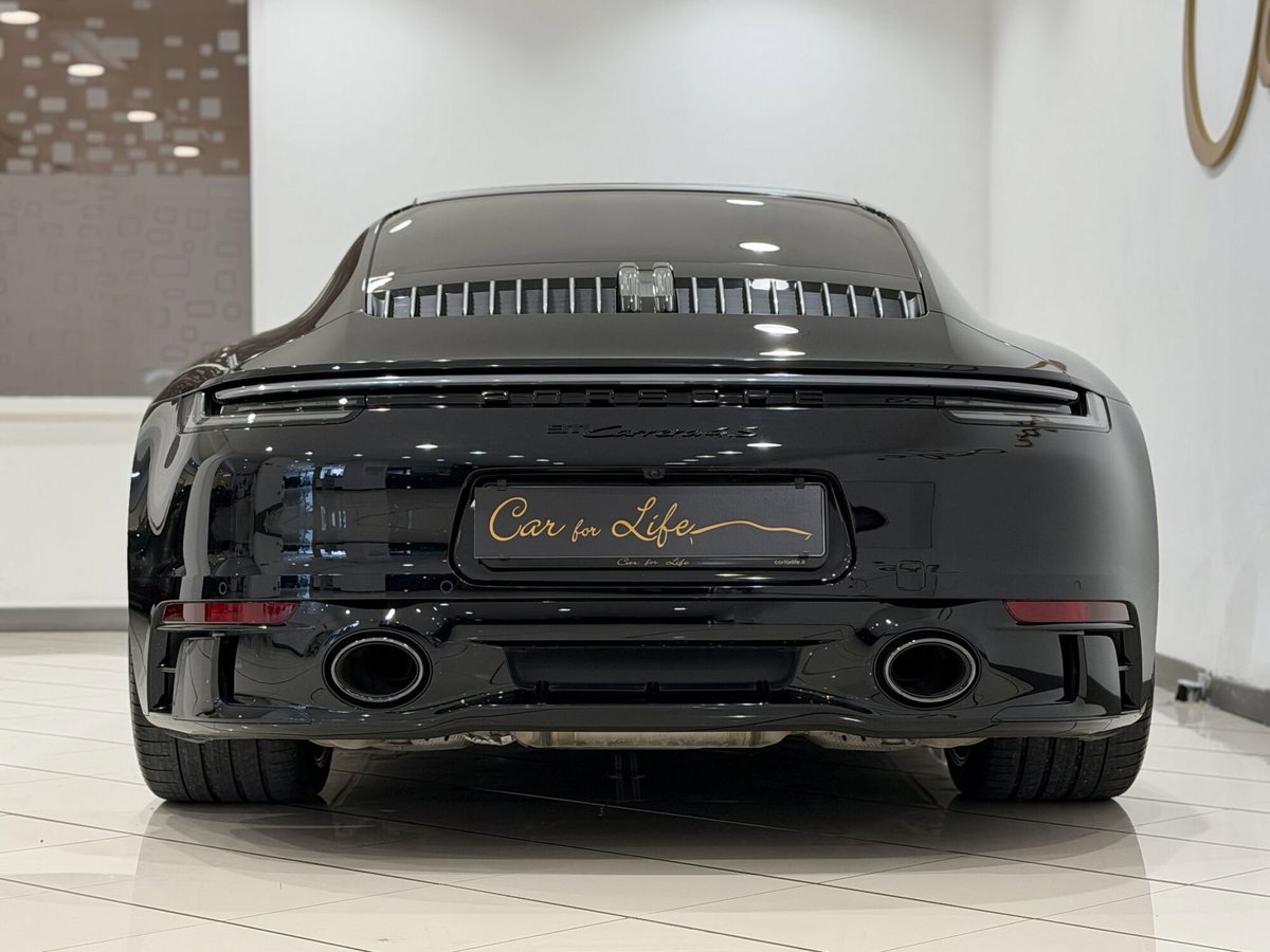 Porsche 911 Coupé Coupe 3.0 Carrera 4S (7)