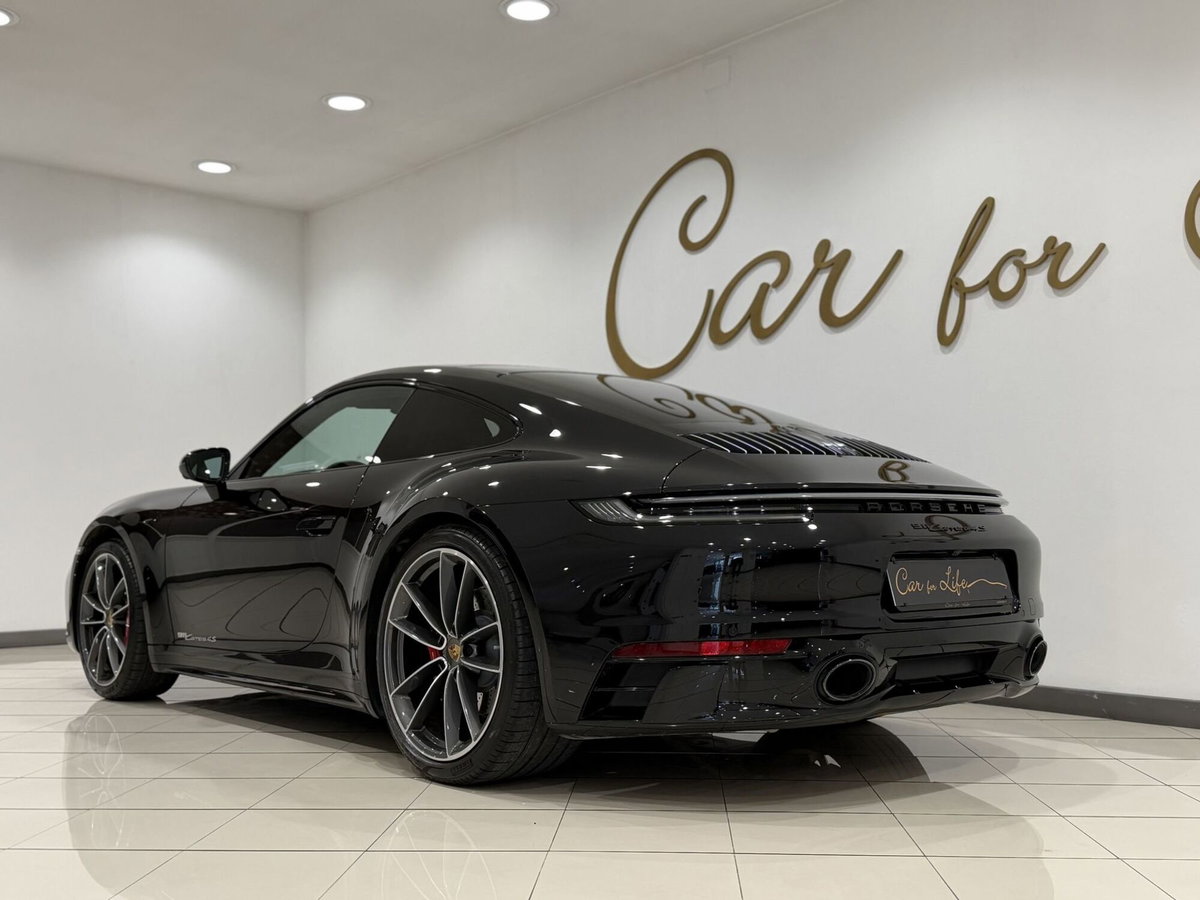 Porsche 911 Coupé Coupe 3.0 Carrera 4S (8)