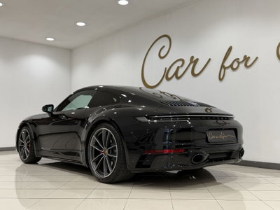 Porsche 911 Coupé Coupe 3.0 Carrera 4S (8)