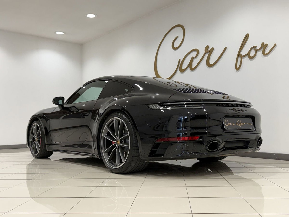 Porsche 911 Coupé Coupe 3.0 Carrera 4S (9)
