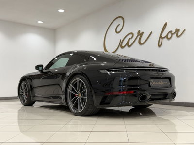 Porsche 911 Coupé Coupe 3.0 Carrera 4S (9)
