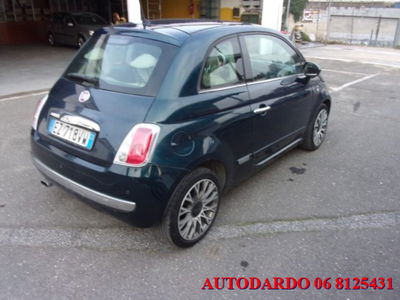Fiat 500 1.3 Multijet 16V 95 CV Lounge usata