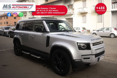 Land Rover Defender 110 2.0 SD4 240CV AWD Auto usata