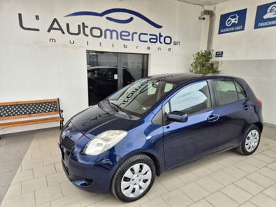 Toyota Yaris 1.3 5 porte usata