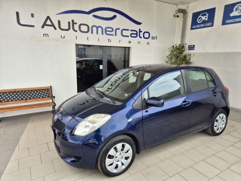 Toyota Yaris 1.3 5 porte