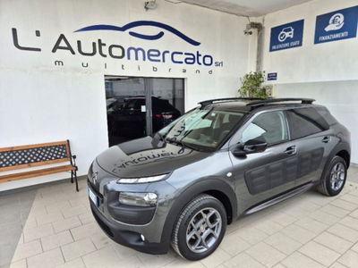 Citroen C4 Cactus BlueHDi 100 Shine usata