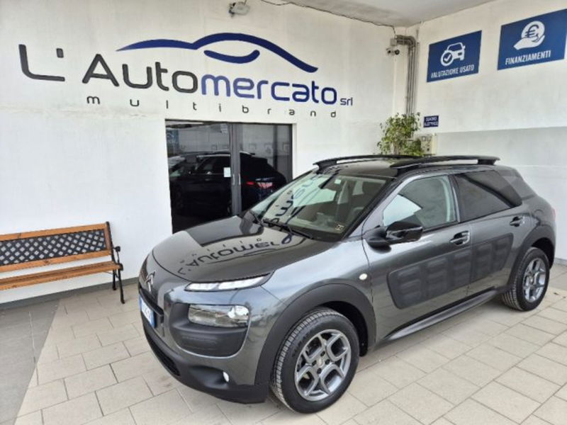 Citroen C4 Cactus BlueHDi 100 Shine