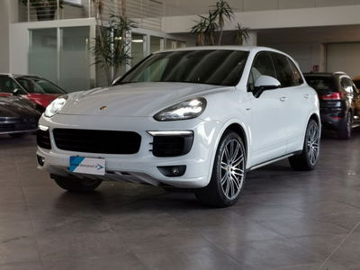 Porsche Cayenne 3.0 Diesel Platinum Edition usata